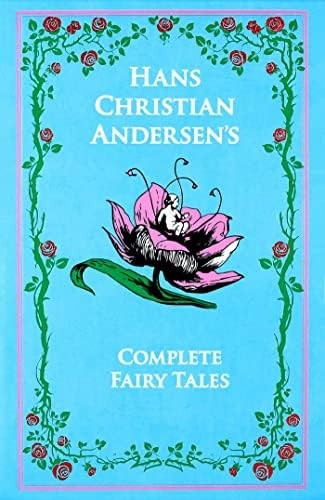 Hans Christian Andersen's Complete Fairy Tales (Leather-bound Classics) | Amazon (US)