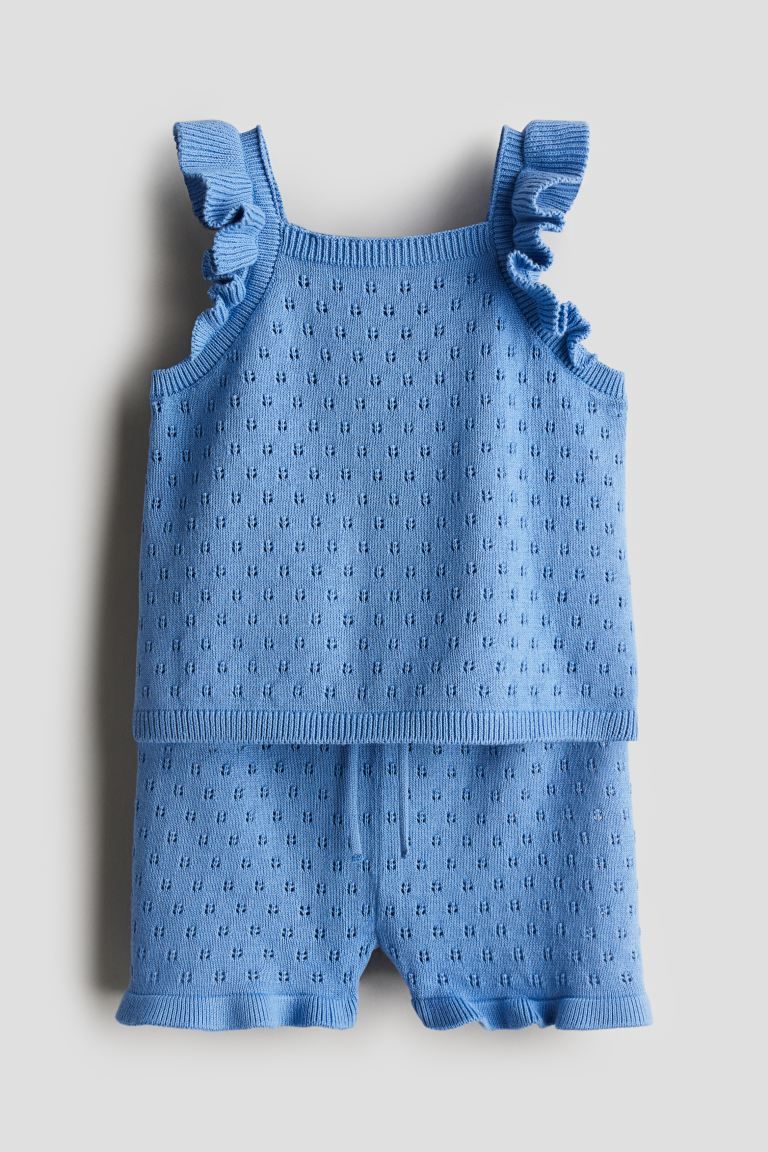 2-piece Knit Set | H&M (US + CA)