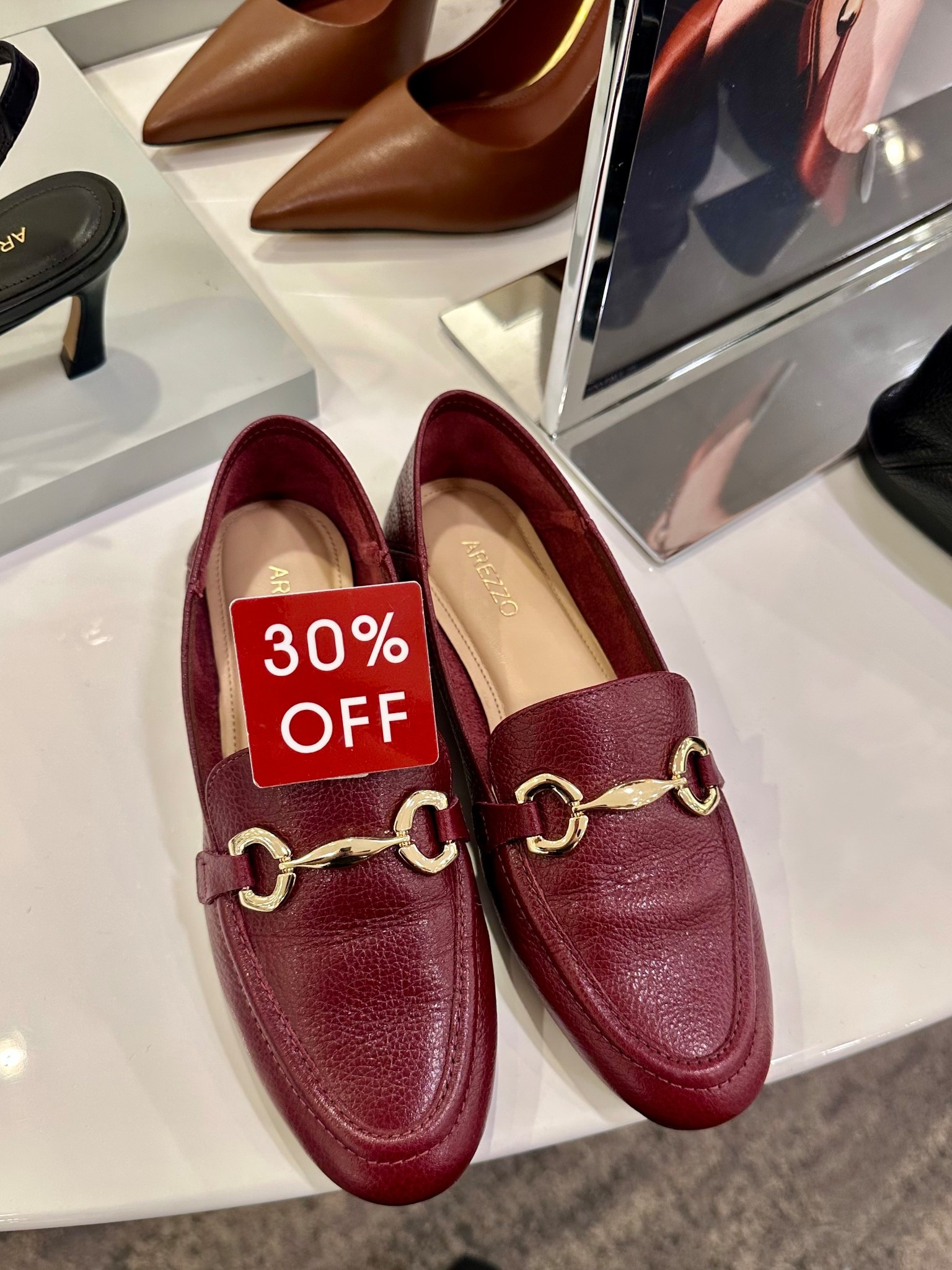 These has such a cushiony sold and we’re so comfortable 

Driving mocs | shoes | loafers 

#LTKootd #LTKValentine #LTKSaleAlert