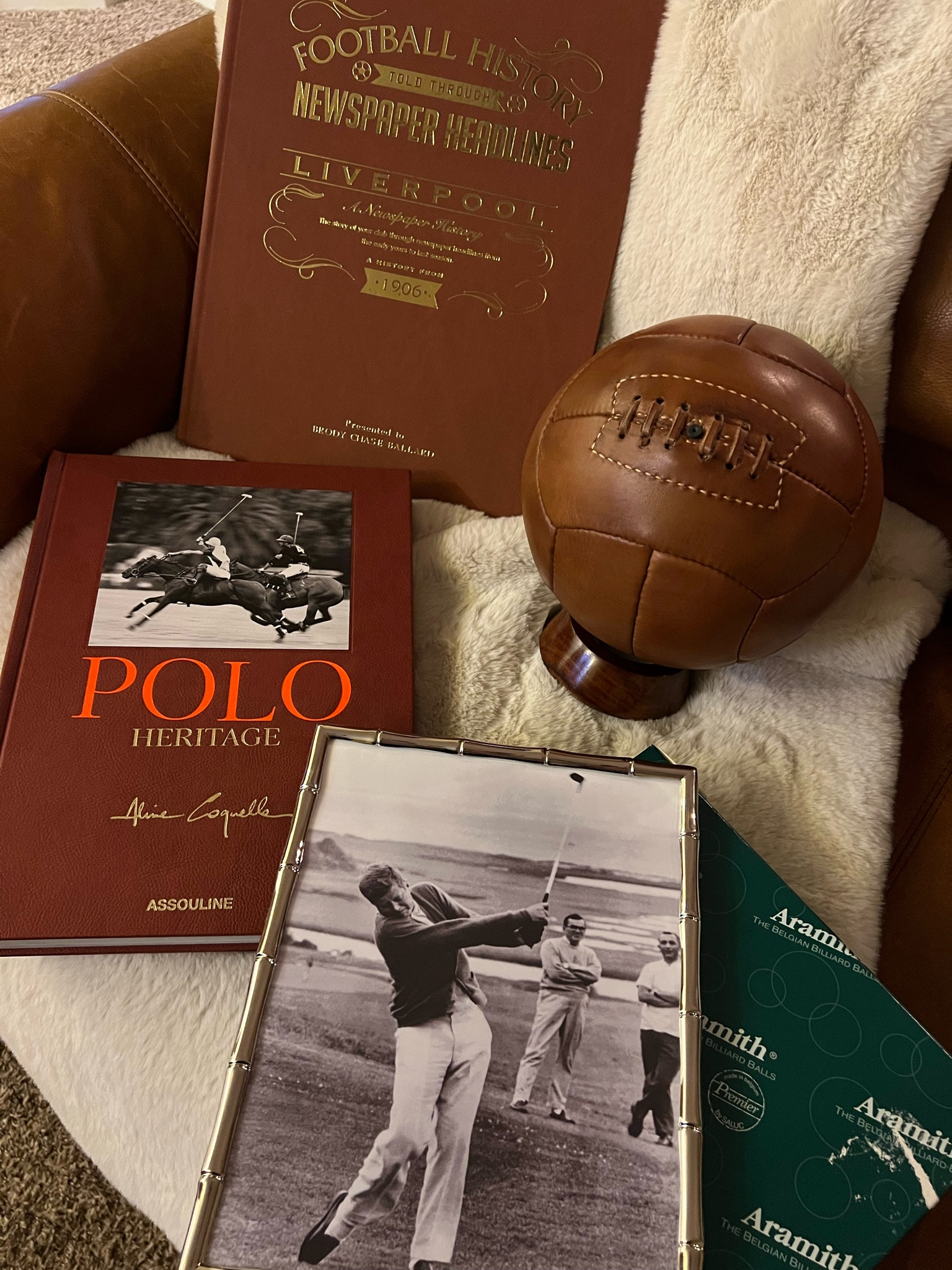 Some of the decor I ordered for Brody’s office came in! 


masculine decor | gifts for him | his office | men’s office decor | equestrian decor | polo | home decor | shelf decor | decorative accents | coffee table books | valentines gift for him | soccer gifts for him

#LTKmens #LTKhome