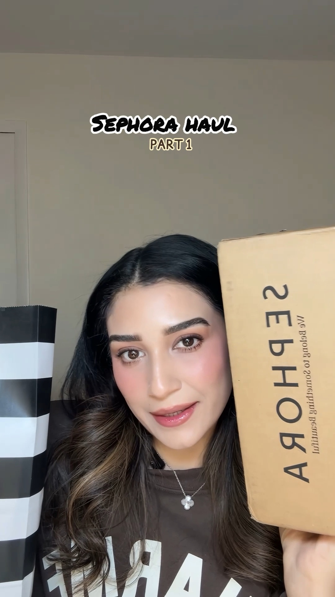 SEPHORA HAUL - PART 1