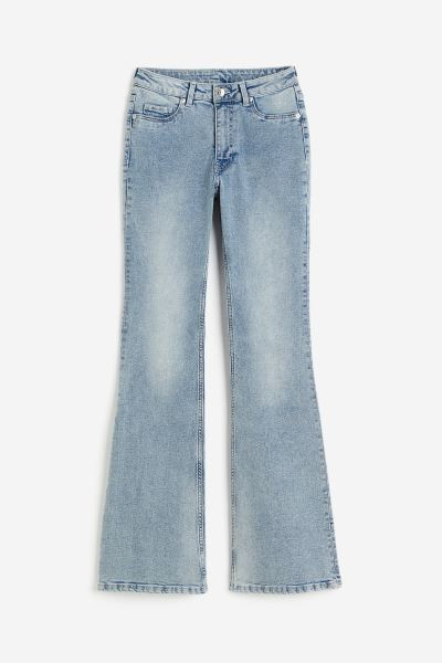 Flared High Jeans | H&M (FR, IT, ES, PT, BE)