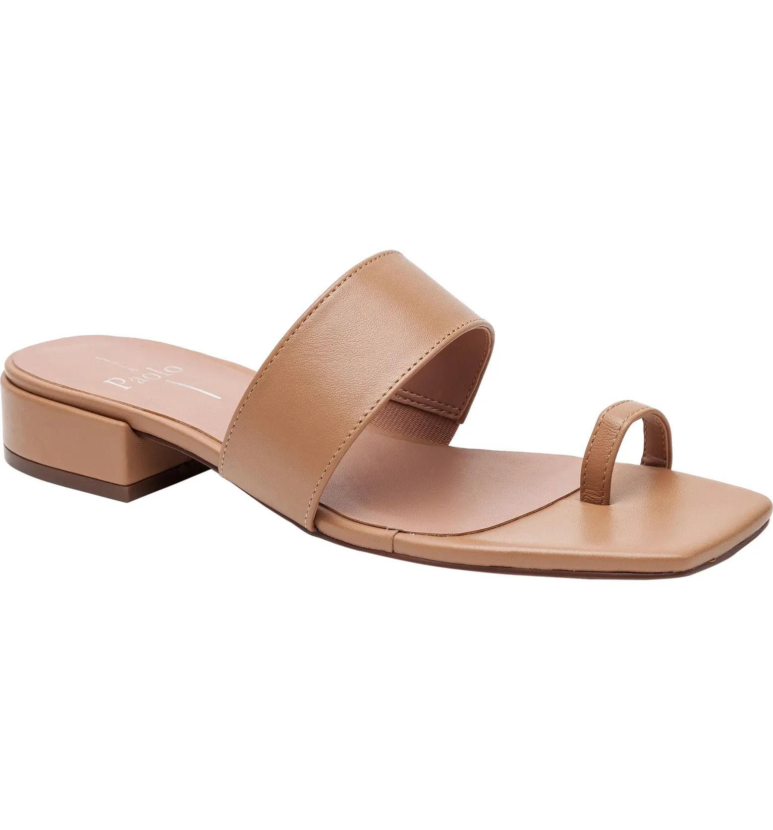 Linea Paolo Lily Toe Loop Sandal | Nordstrom | Nordstrom