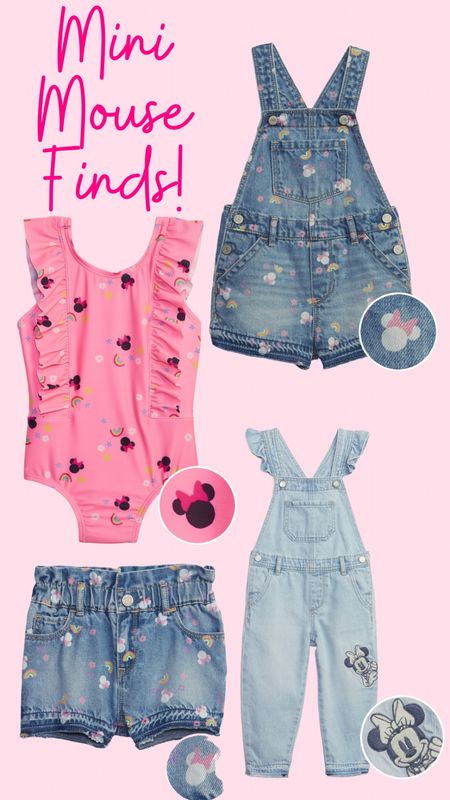 Mini mouse finds at gap for toddler girls! Extra discounts with codes ADDON & GOSHOP 

#LTKFind #LTKkids #LTKfamily