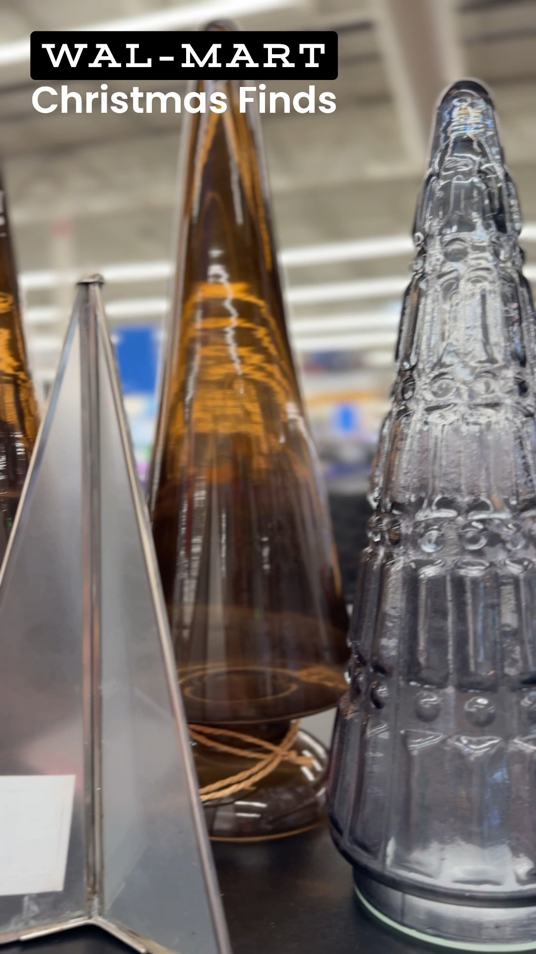 Viral for a reason 🤍 These neutral ceramic Christmas trees from Walmart give that vintage-inspired glow—minimal, cozy, and perfect for tabletops, mantels, and shelves. Linking sizes + colors!
#WalmartFinds #CeramicChristmasTree #NeutralChristmasDecor #HolidayHome #ViralFinds

#LTKSeasonal #LTKHoliday #LTKHome