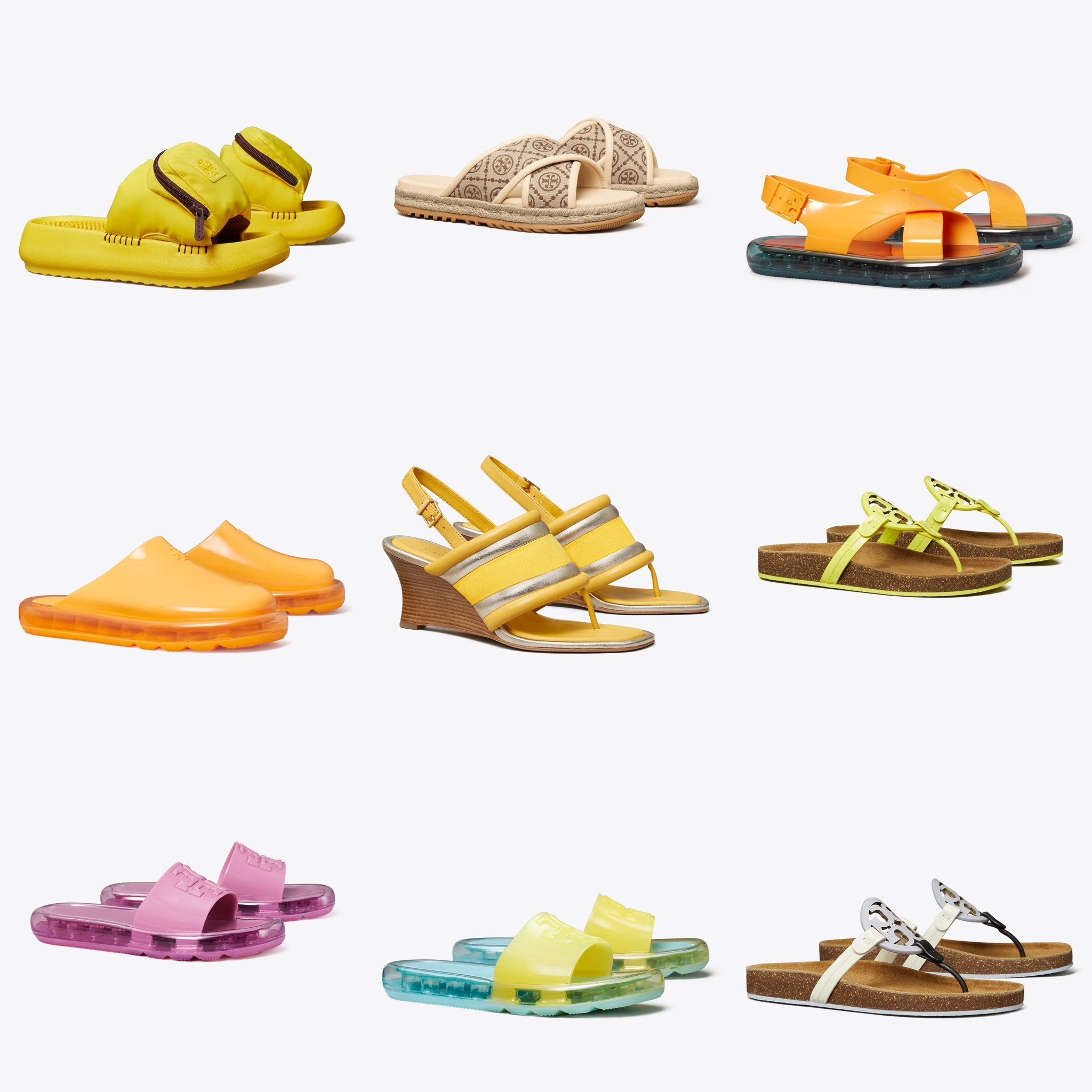 Get your summer ready. Check out our handpicked shoes from ToryBurch spring ske.

#LTKFind #LTKSeasonal #LTKsalealert