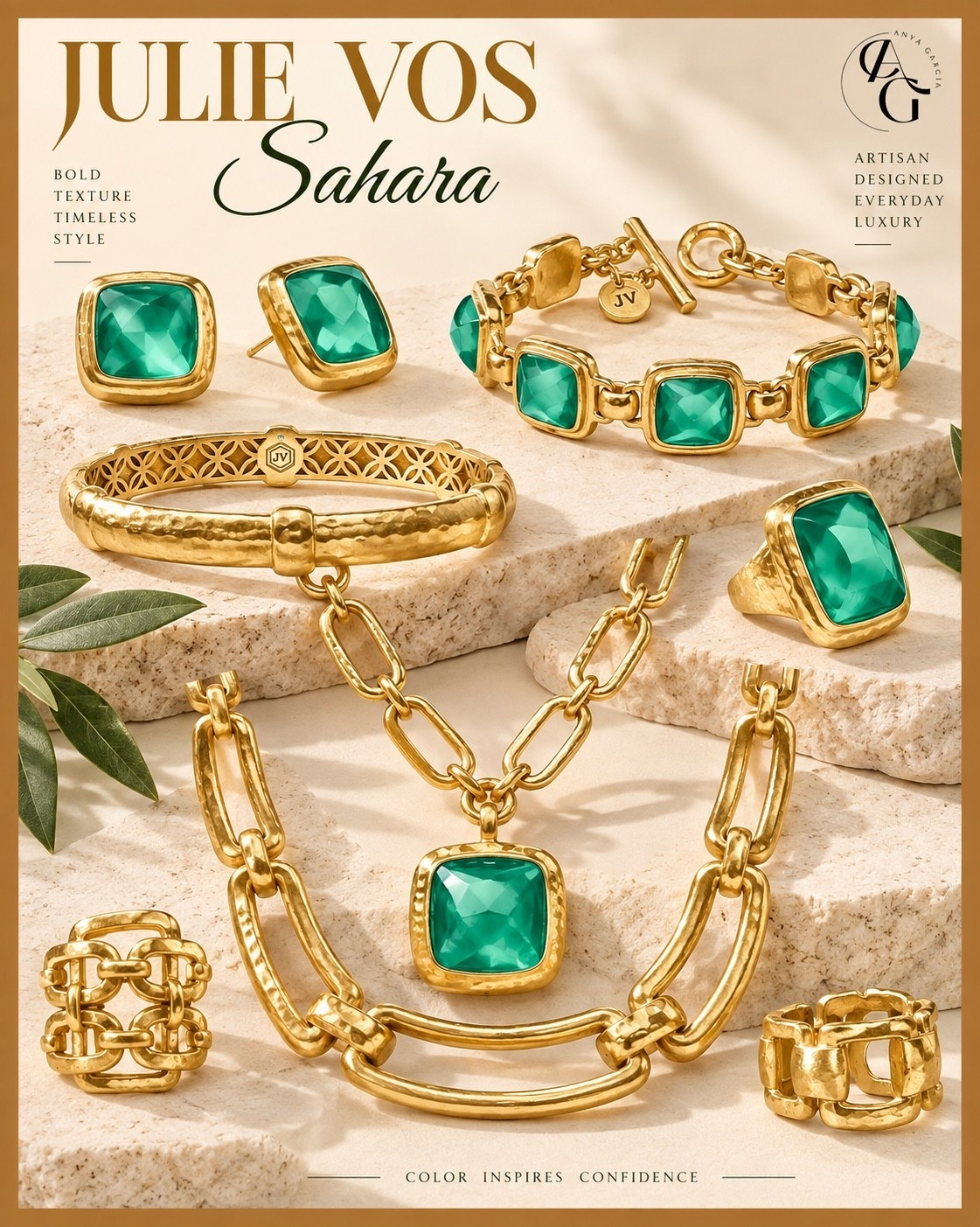 The Gold & Emerald Jewelry Collection I’m Loving Right Now…

#LTKWedding #LTKWorkwear #LTKBeauty