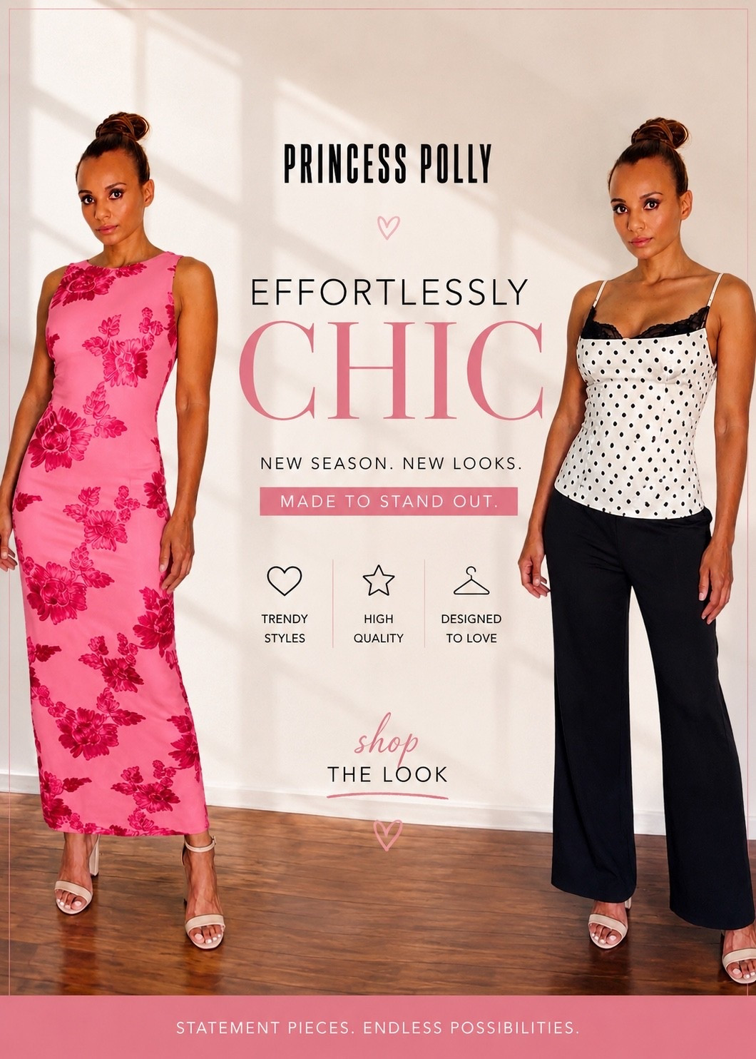 Princess Polly looks lately >>> 🌸✨
From the perfect pink floral dress to chic polka dot pieces… these outfits are giving effortless summer glam. Which look are you picking first? 💕 #PrincessPolly #LTKStyle #SummerOutfits #VacationStyle #EffortlessChic #FashionFinds #TrendingStyle

#LTKootd