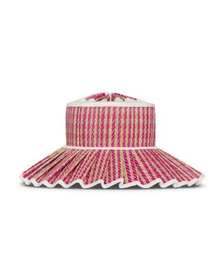 Lorna Murray Luxe Capri Straw Hat | Bloomingdale's Jewelry & Accessories | Bloomingdale's (US)