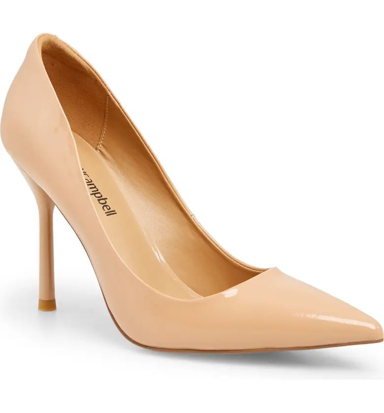 Jeffrey Campbell Trixy Pointed Toe Pump | Nordstrom | Nordstrom
