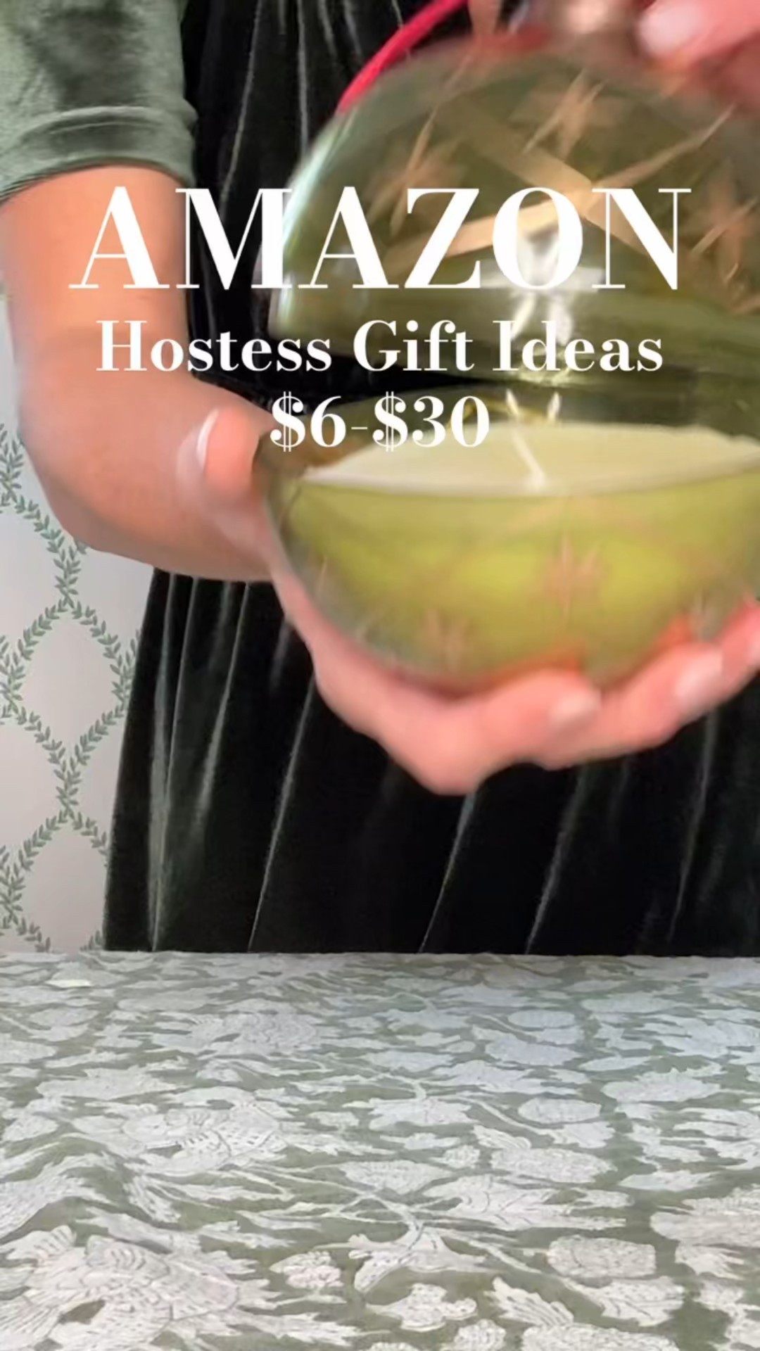 Easy Holiday Hostess Gifts You’ll Actually Want to Give. Quick, affordable, and thoughtful ideas for teachers, coworkers, or any hostess. These little finds sell out fast every season and feel luxe without the splurge.

Swipe to see them all & shop via the link in my bio!

#LTKSeasonal #LTKFindsUnder50 #LTKHome