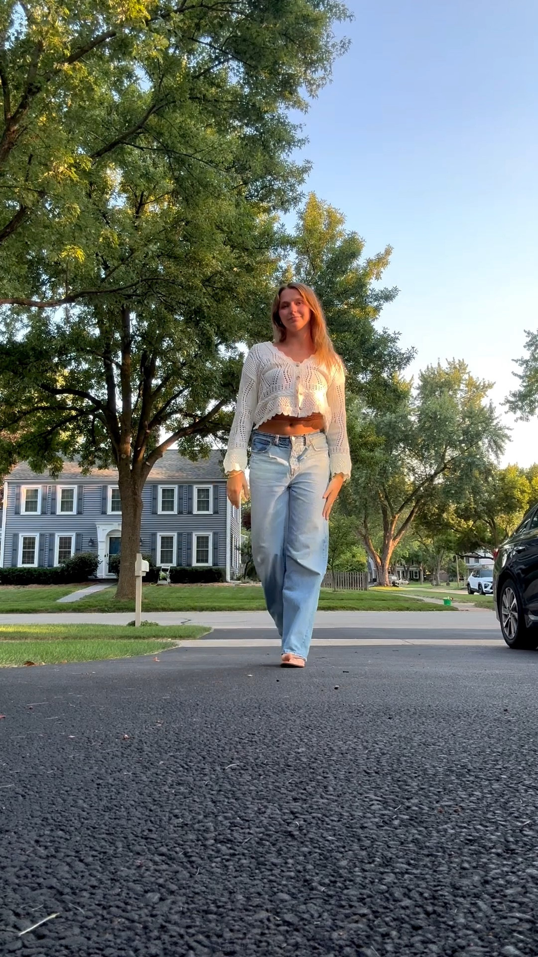 Cutey little Labor Day Date fit! ✨❤️ 

Jeans are on sale now ! Comment “link” and I’ll send over the links :) 

#LTKSaleAlert #LTKStyleTip #LTKxMadewell
