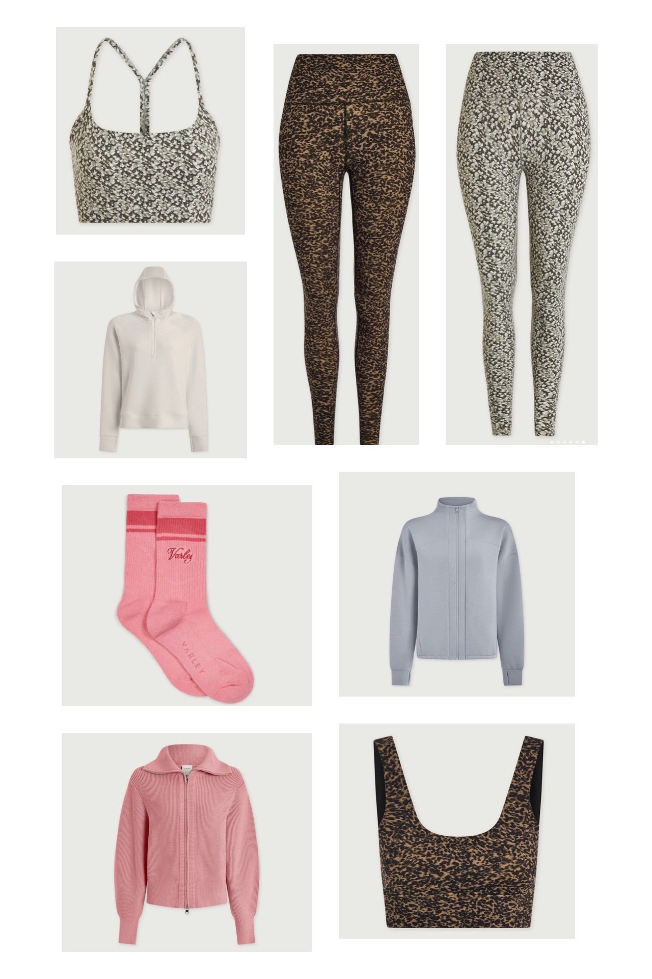 Varley, athletic wear, travel outfit 

#LTKfitnessgoals #LTKActive #LTKSeasonal