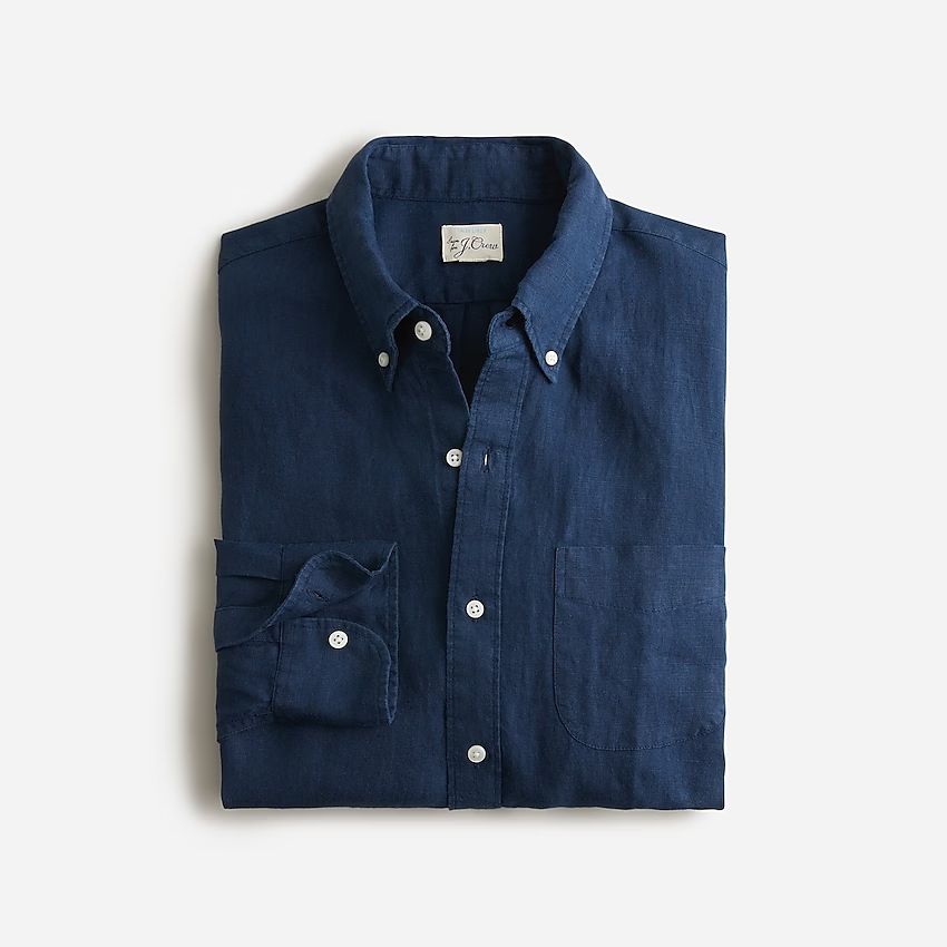 Baird McNutt Irish linen shirt | J.Crew US