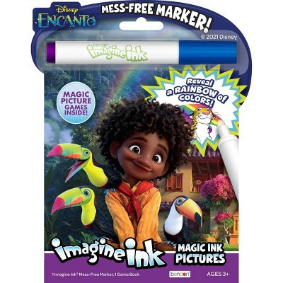 Encanto Imagine Ink Book | Target