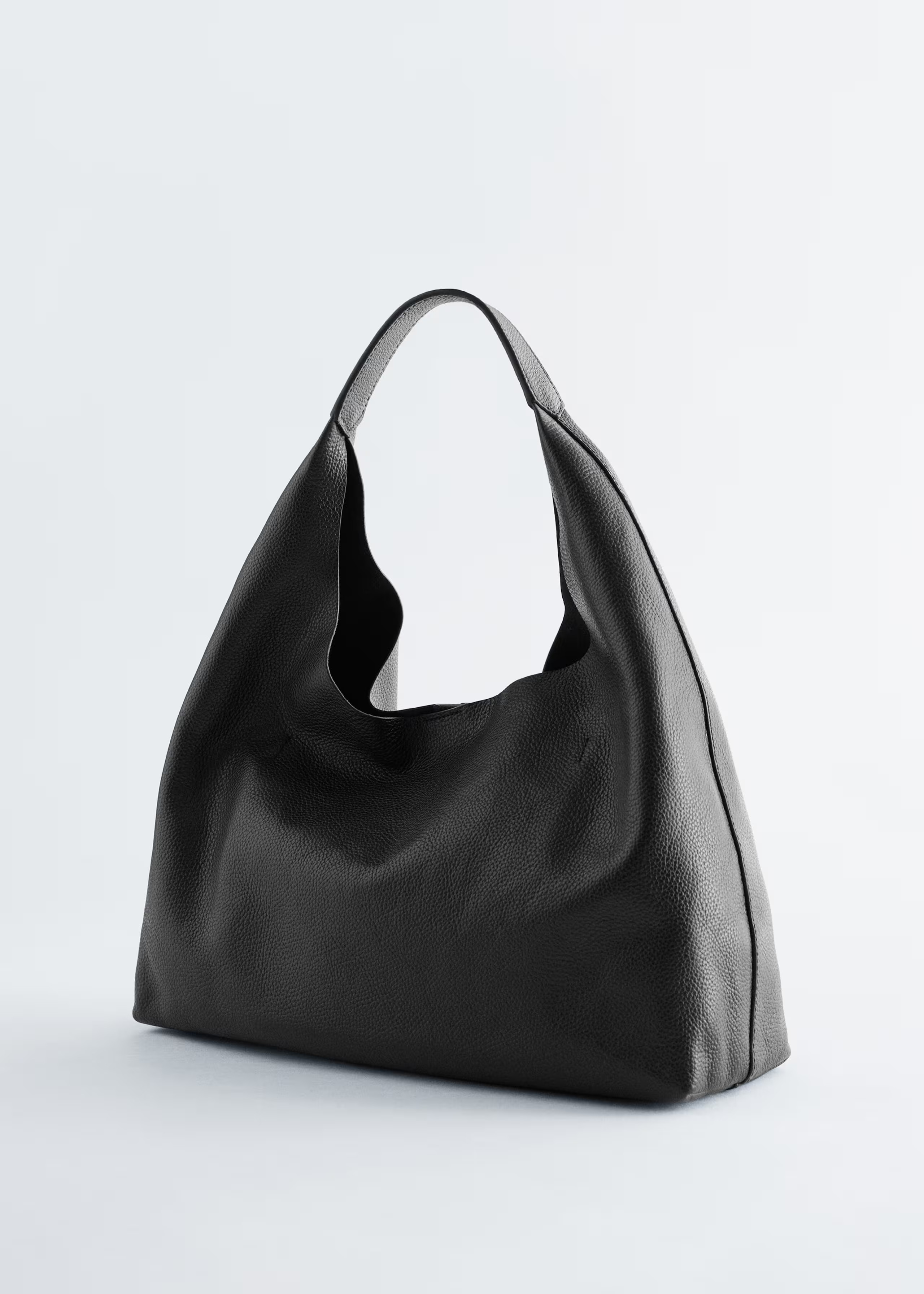 Classic Leather Tote Bag | & Other Stories - US
