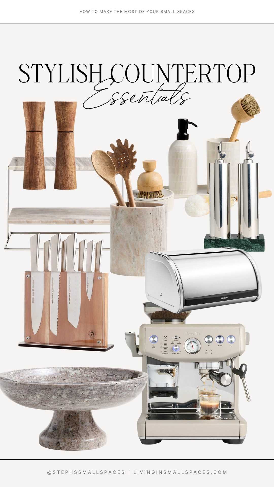 Elevated everyday essentials — these Crate & Barrel pieces bring both style and function to your countertops. From marble trays and ceramic utensil holders to sleek soap dispensers and espresso machines, these timeless finds make even the most practical moments feel intentional.
Crate & Barrel finds, countertop essentials, kitchen styling, home organization, kitchen decor, small space kitchen, modern kitchen, Crate & Barrel home, cozy kitchen finds
#CrateAndBarrel #KitchenEssentials #CountertopStyling #SmallSpaceLiving #KitchenOrganization #ModernKitchen #CrateAndBarrelFinds #CozyHome 

 #LTKHome