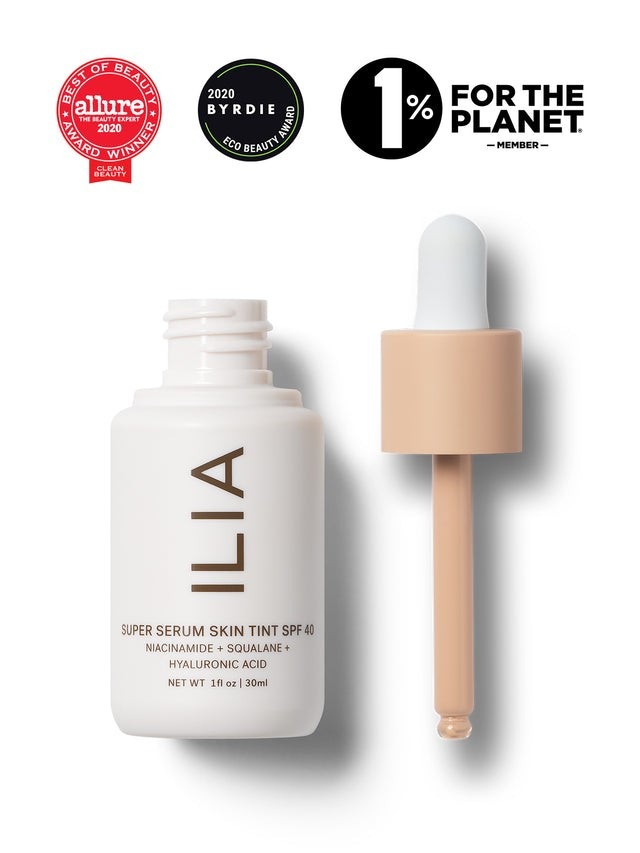 Super Serum Skin Tint SPF 40 | ILIA Beauty