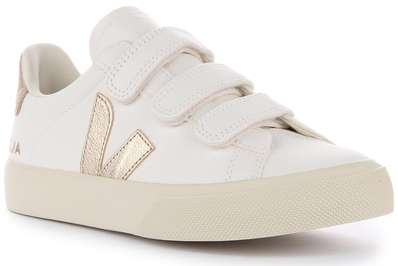 Veja Women's Recife Logo Sneakers | Amazon (US)