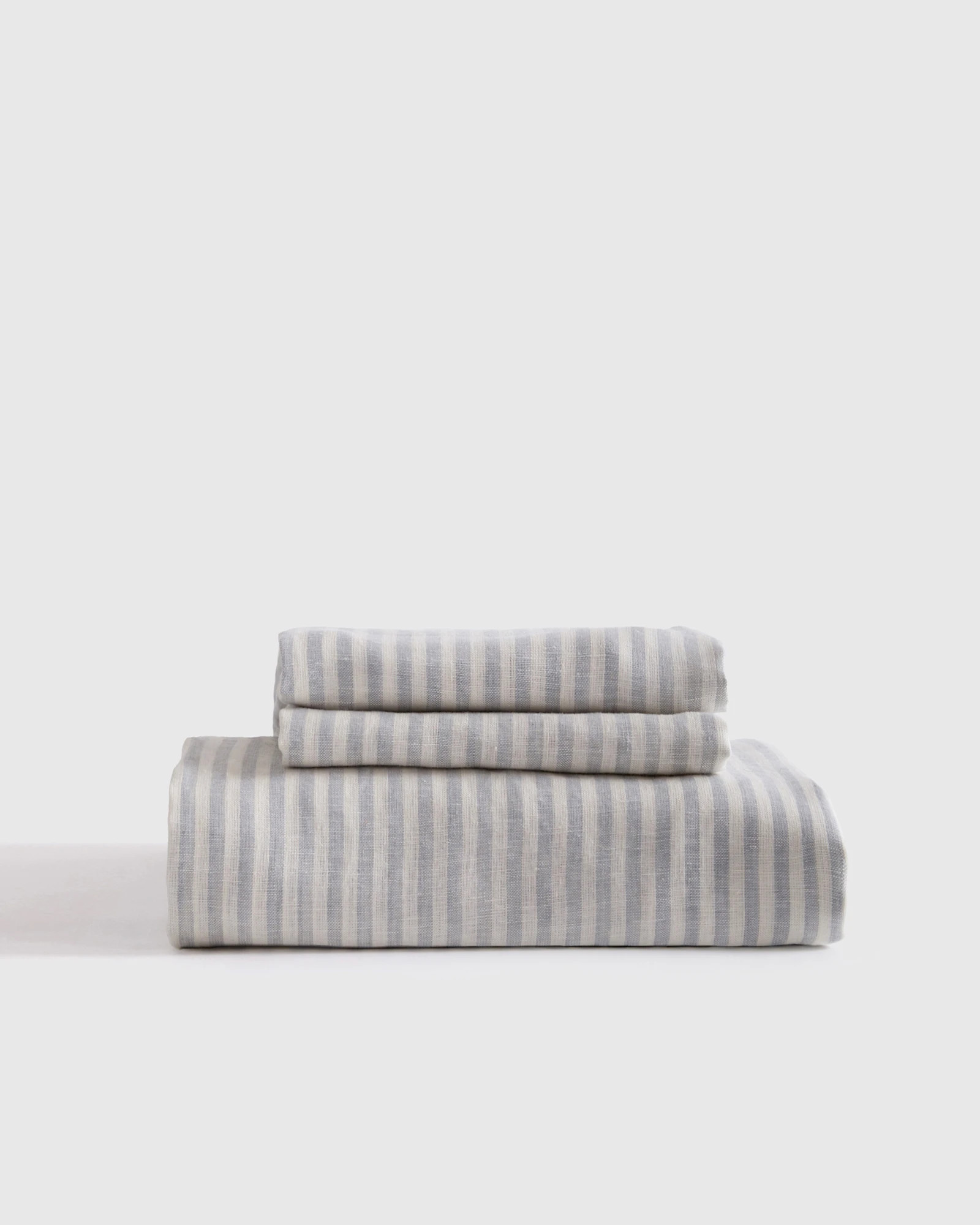 European Linen Fitted Sheet Set | Quince