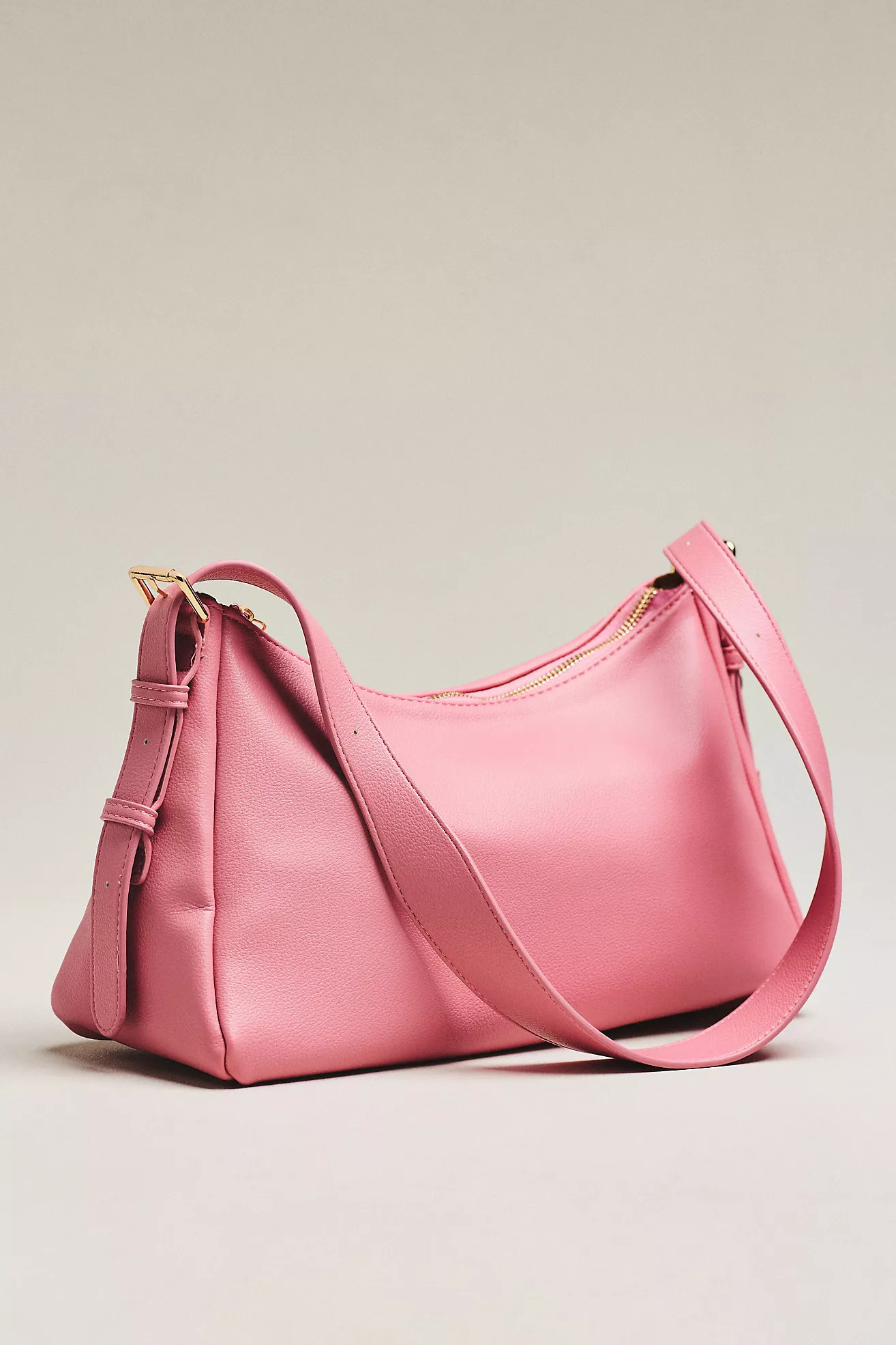 Melie Bianco Mayka Vegan Leather Shoulder Bag | Anthropologie (US)