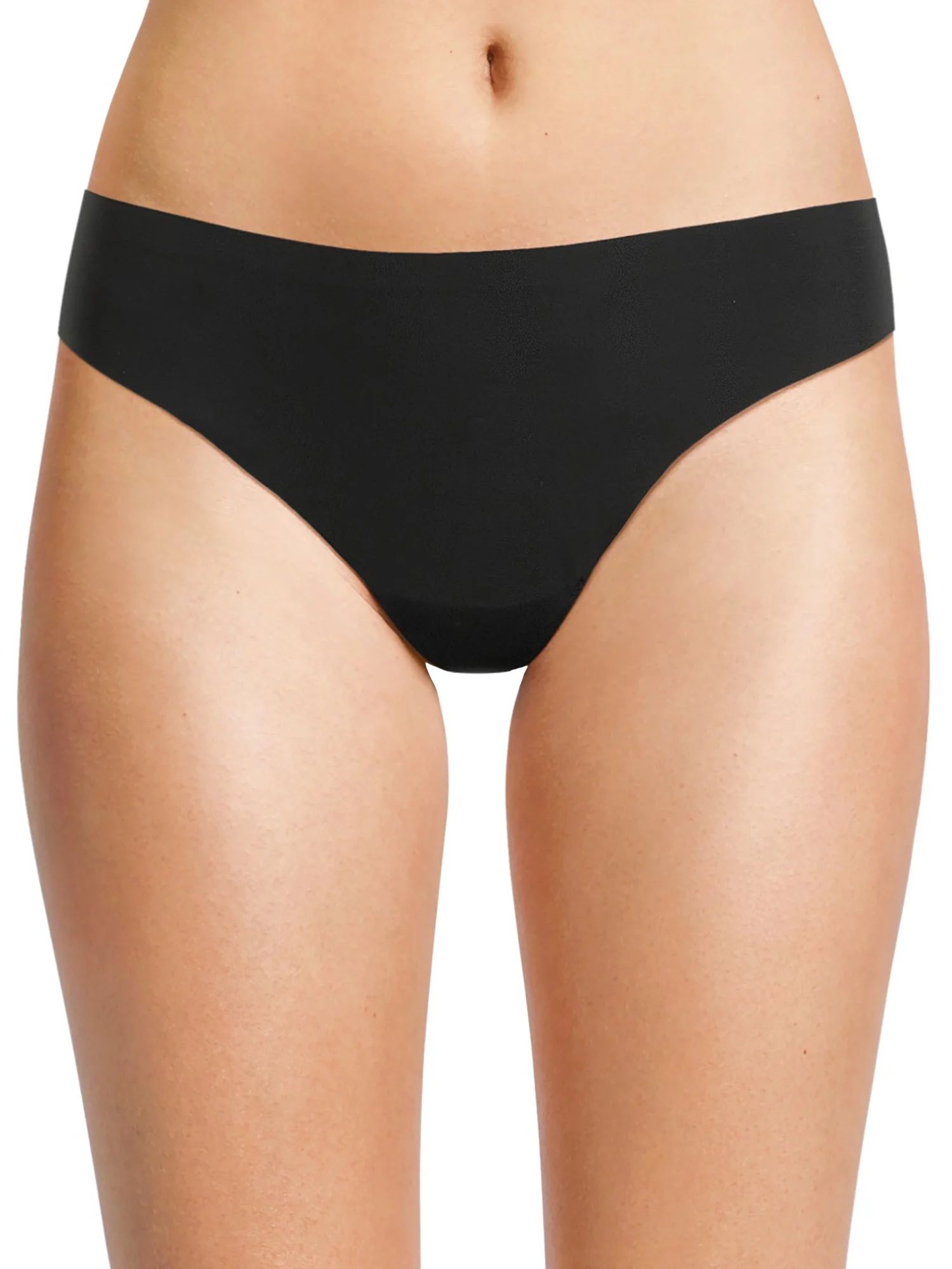 No Boundaries Micro Cheeky Panty, Sizes XS-XXXL | Walmart (US)