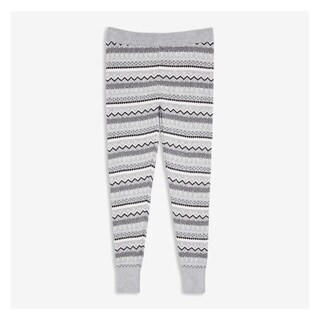 Kid Girls' Fair Isle Leggings | Joe Fresh (North America)