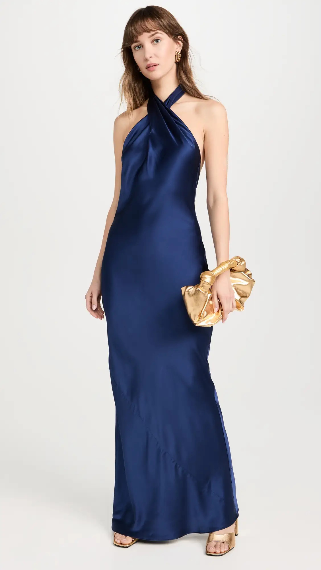 Amanda Uprichard Jade Silk Dress | Shopbop | Shopbop