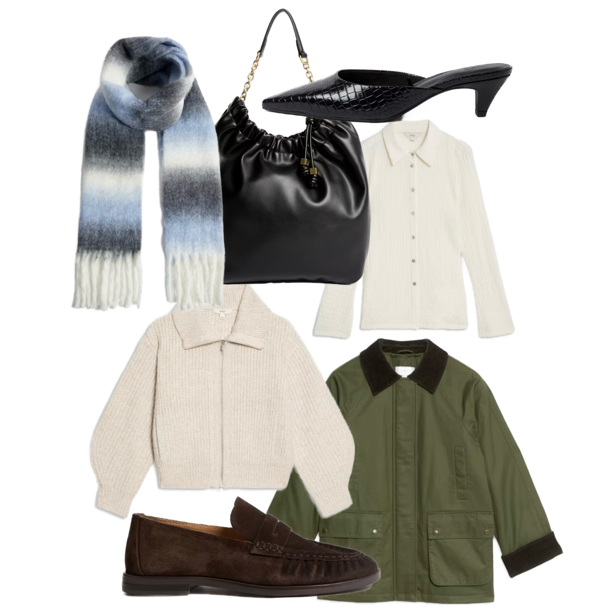 Marks and Spencer new season edit 

#LTKstyletip #LTKeurope #LTKuk