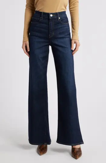 FRAME Le Slim Palazzo Jeans | Nordstrom | Nordstrom