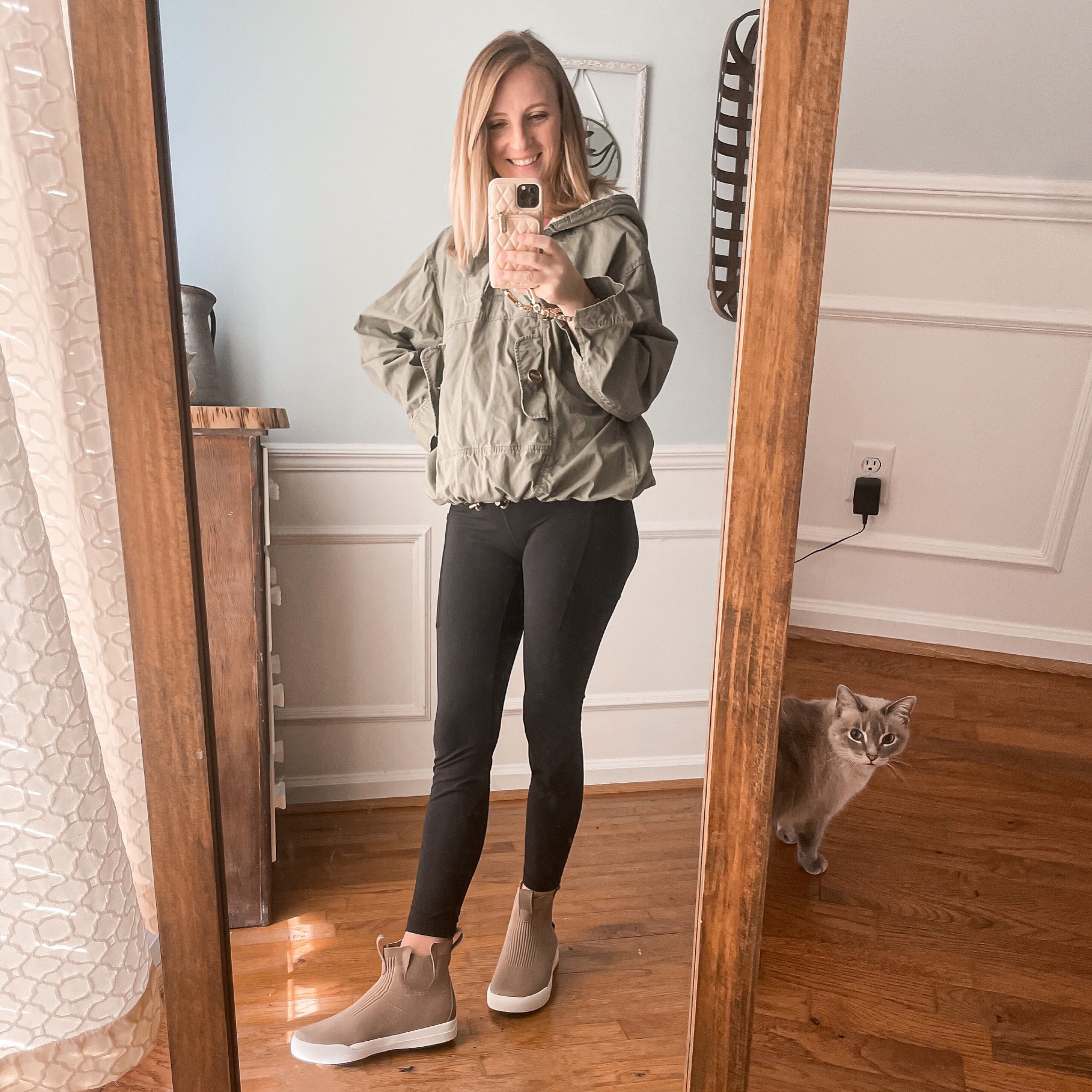 These have been the BEST shoes for rainy days running errands 🌧️ 😍

#LTKshoecrush