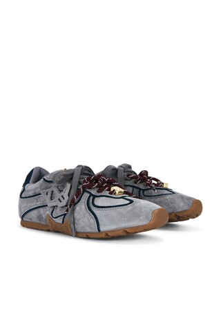 Naked Wolfe Adored Sneaker in Grey. - size 40 | Revolve Clothing (Global)