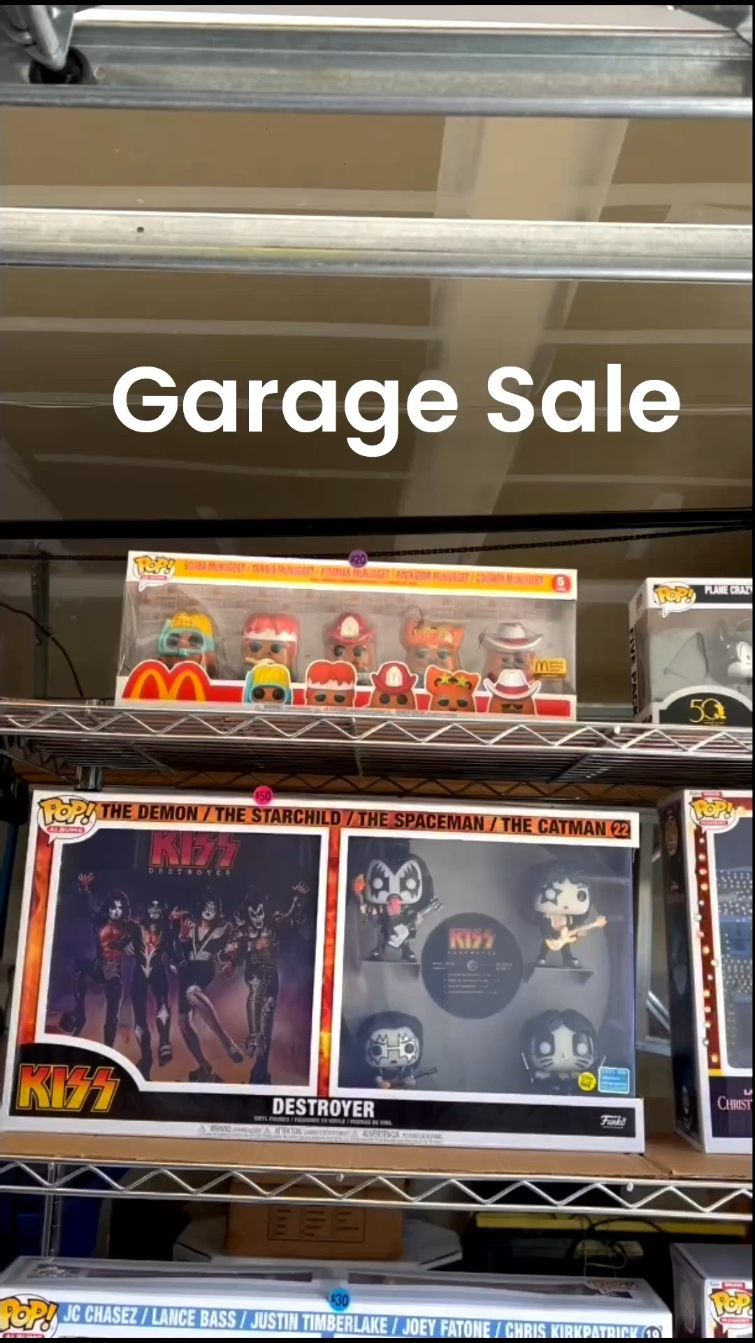 Today we are having a garage sale! Here is what we are selling today!

#LTKdayinmylife #LTKstorytime #LTKvlog