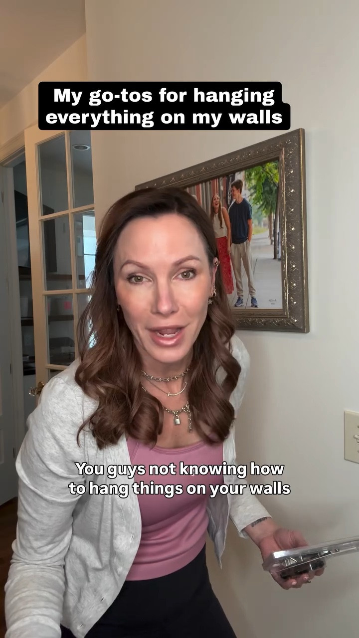 Linking all my favorite picture hangers! 

#LTKdayinmylife #LTKHome #LTKstorytime