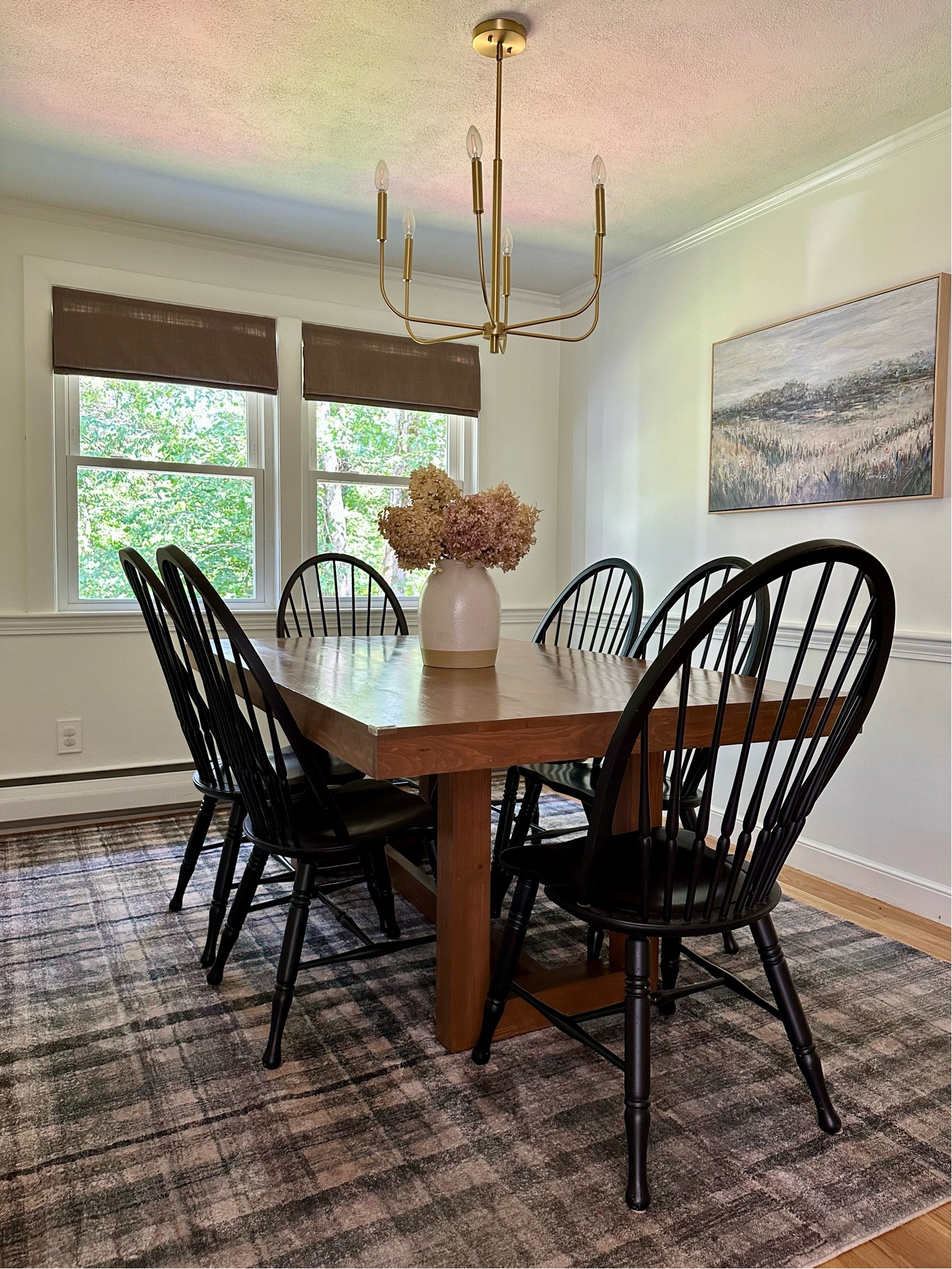 Two Pages Liz Linen Roman Shade Cordless

CASSCREATESHOME for 20% off purchase

Color: Oak Dim Gray
Mount type: Inside
Lift type: Cordless
Trim border style: None
Lining type: Privacy

#LTKhome