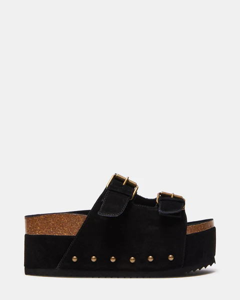 KALI BLACK SUEDE | Steve Madden (US)