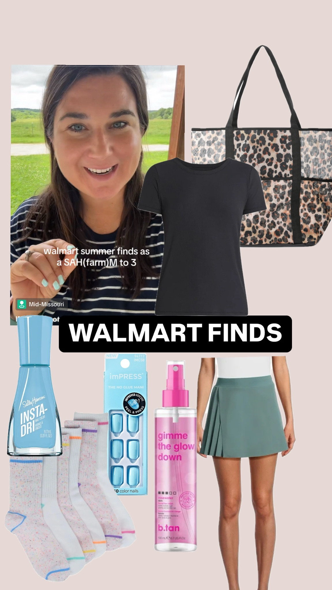Walmart Finds - as seen on TikTok 

#LTKTravel #LTKActive #LTKFamily