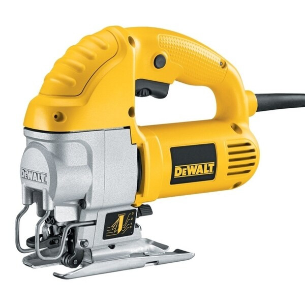 DeWalt  Corded  Jig Saw  5.5 amps 120 volts 0-3,100 spm | Bed Bath & Beyond