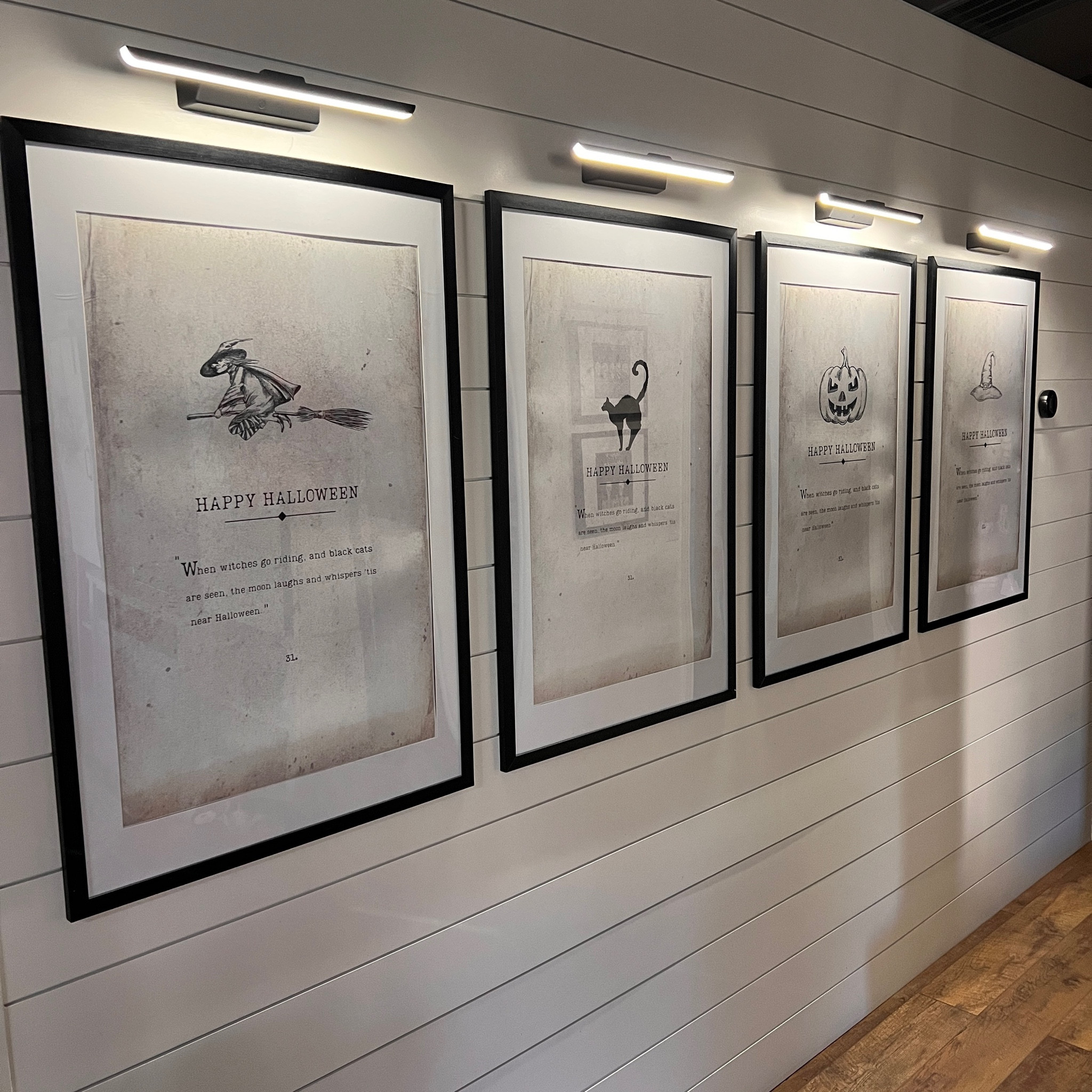 Halloween Gallery Wall

#LTKHalloween #LTKHoliday #LTKSeasonal