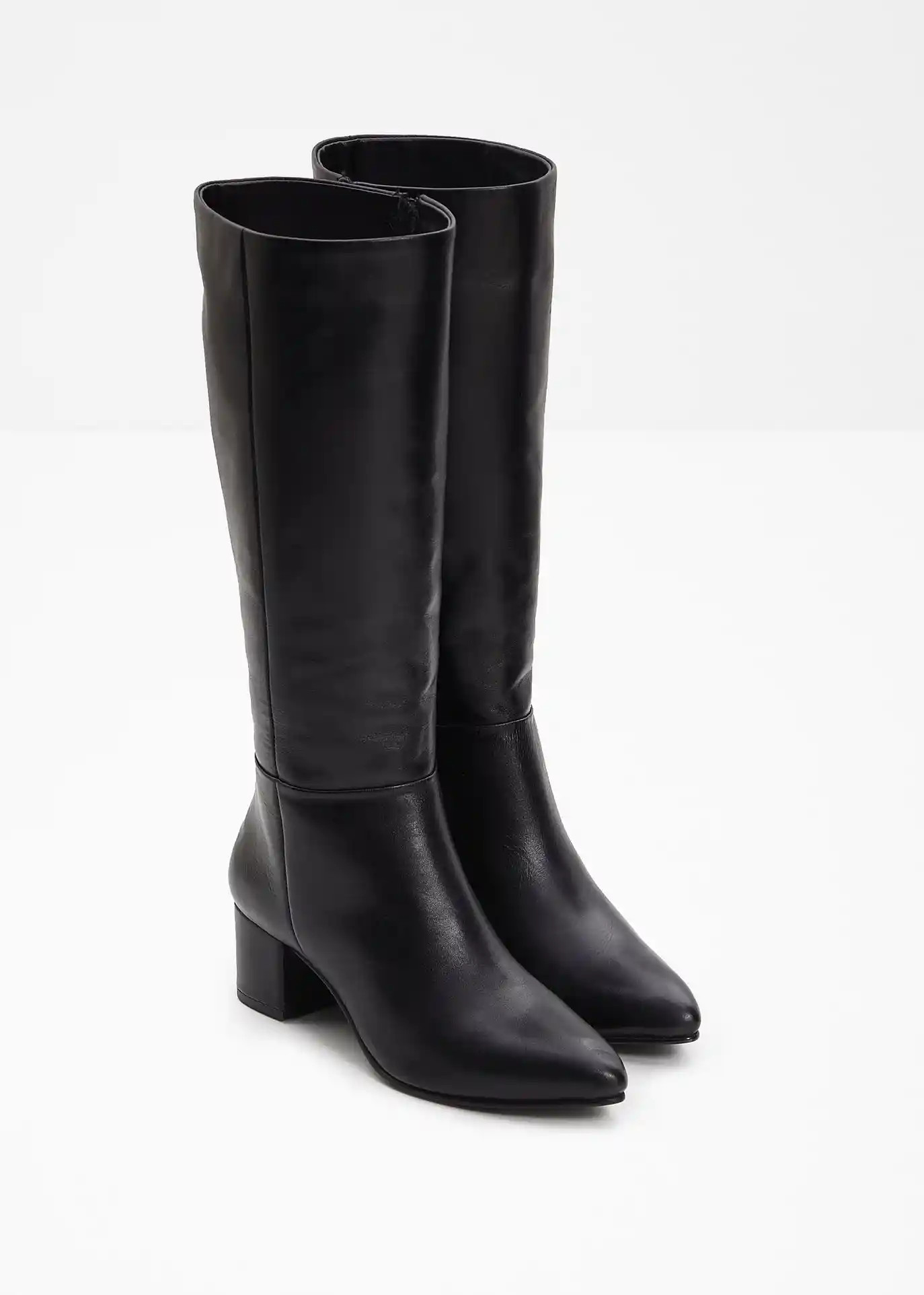 Bottes en cuir | Bonprix FR