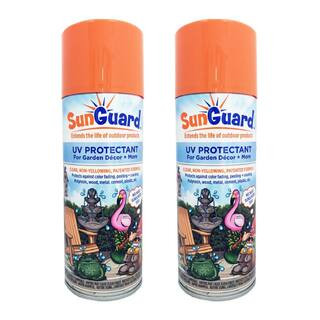 SunGuard UV Protectant for Outdoor Decor, Furniture and More (2-Pack) | The Home Depot