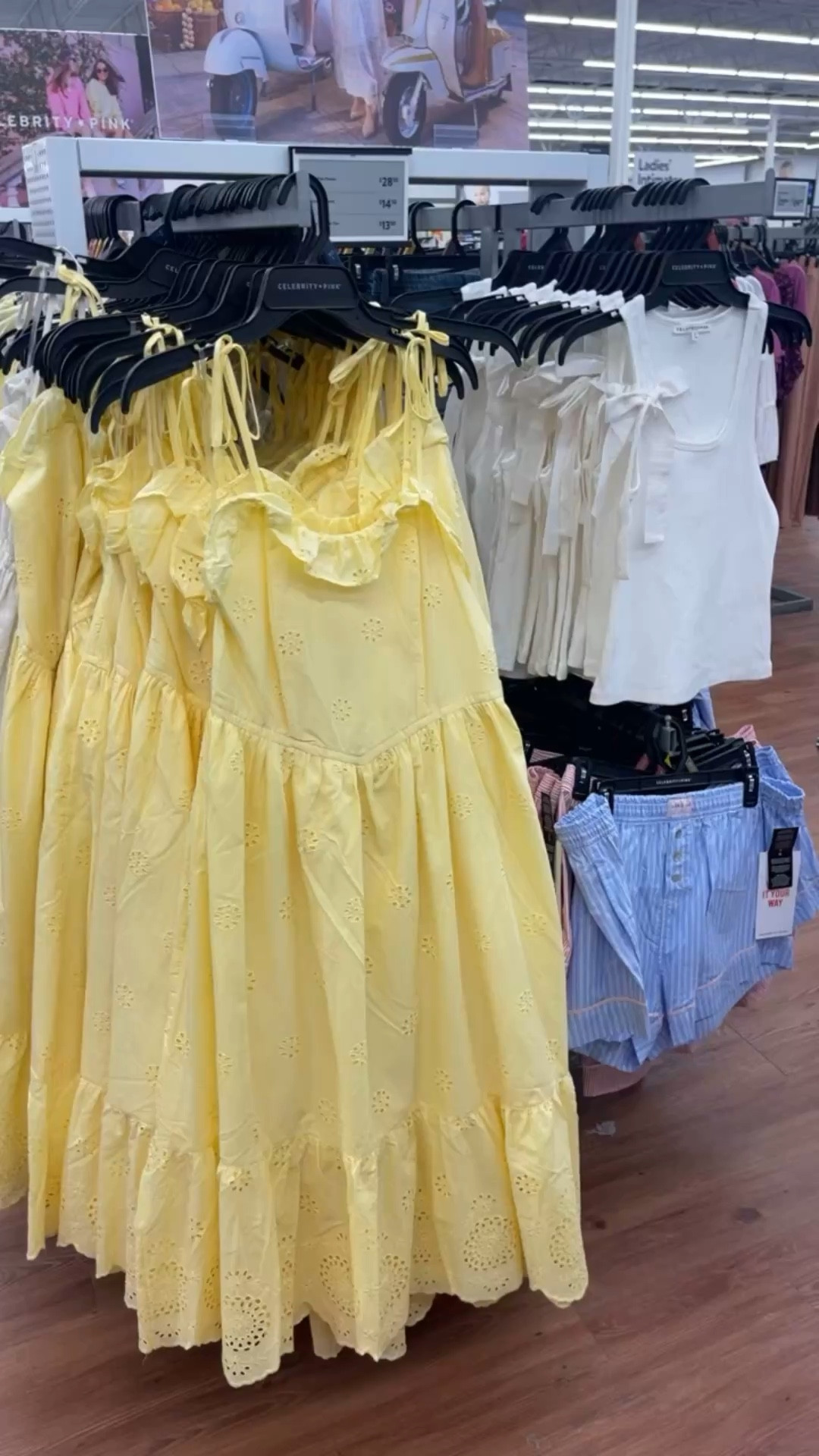 New Celebrity Pink spring fashion at Walmart!

#walmart
#walmartfashion
#celebritypink
#springfashion

#LTKootd #LTKgrwm