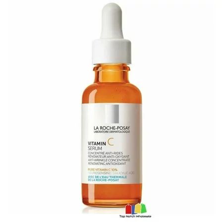 La Roche Posay Vitamin C Serum Anti-Wrinkle Concentrate 1 oz Exp. 09/22 | Walmart (US)