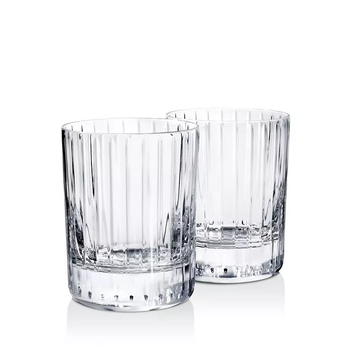 Harmonie Double Old-Fashioned Tumbler, Set of 2 | Bloomingdale's (US)