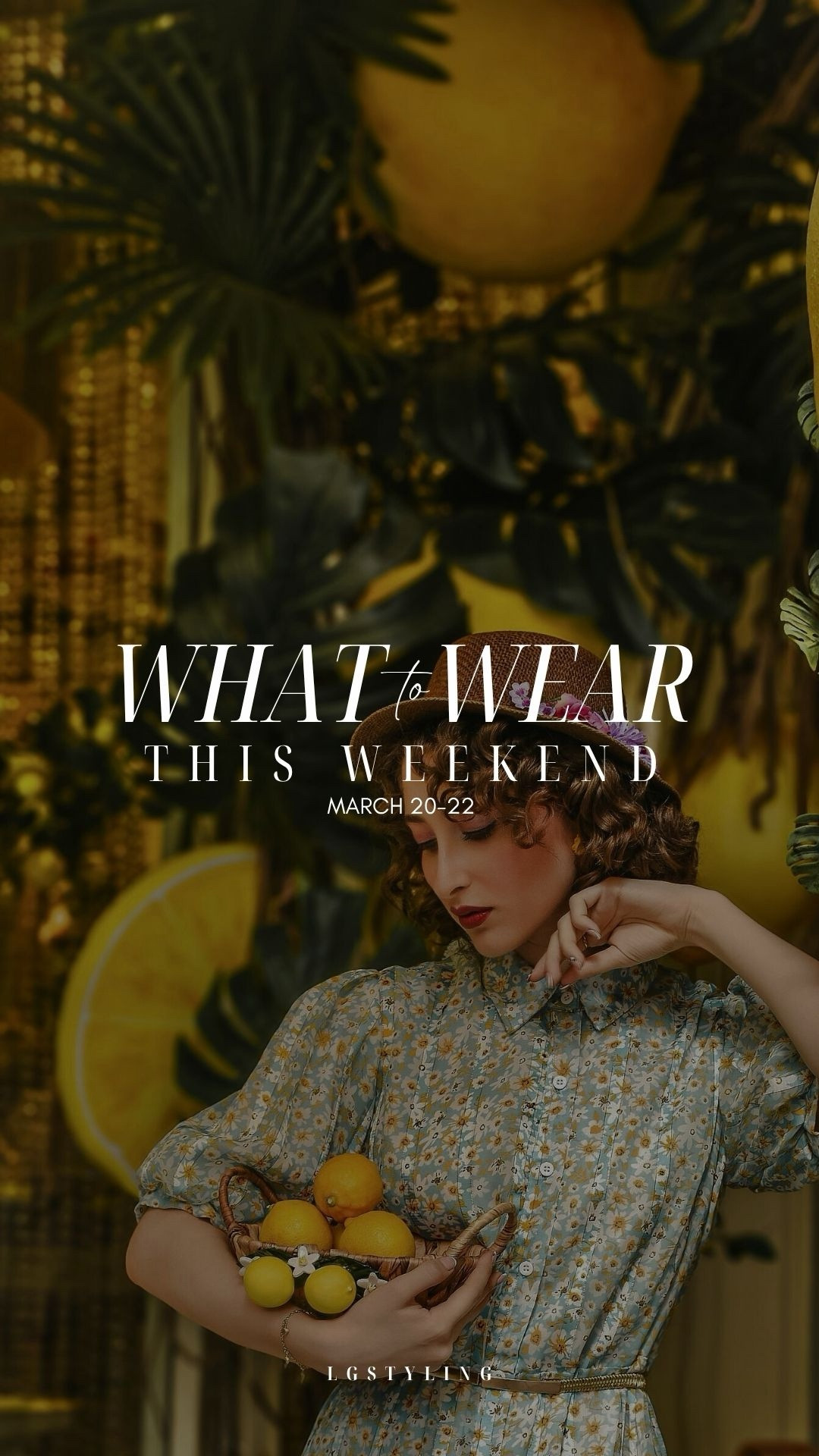 From coffee runs to brunch to church, here’s your weekend style lineup covered. I pulled together three outfit formulas that feel polished, wearable, and distinctly spring—starting with warm neutrals and playful texture for coffee, moving into a soft but statement-making brunch look, and finishing with an elegant dressier outfit for Sunday plans. These are the kinds of head-to-toe looks that make getting dressed easier while still feeling thoughtful, elevated, and fun.

Hashtags:
#LTKStyle #LTKSpring #LTKSeasonal #WeekendStyle #WhatToWearThisWeekend #SpringOutfitIdeas #WeekendOutfitInspo #CoffeeRunStyle #BrunchStyle #ChurchStyle #PersonalStylist #FashionStylist #StyleInspiration #ElevatedEverydayStyle #FeminineStyle #ClassicWithATwist #SpringDressing #OutfitFormula #DMVStylist #LGStyling