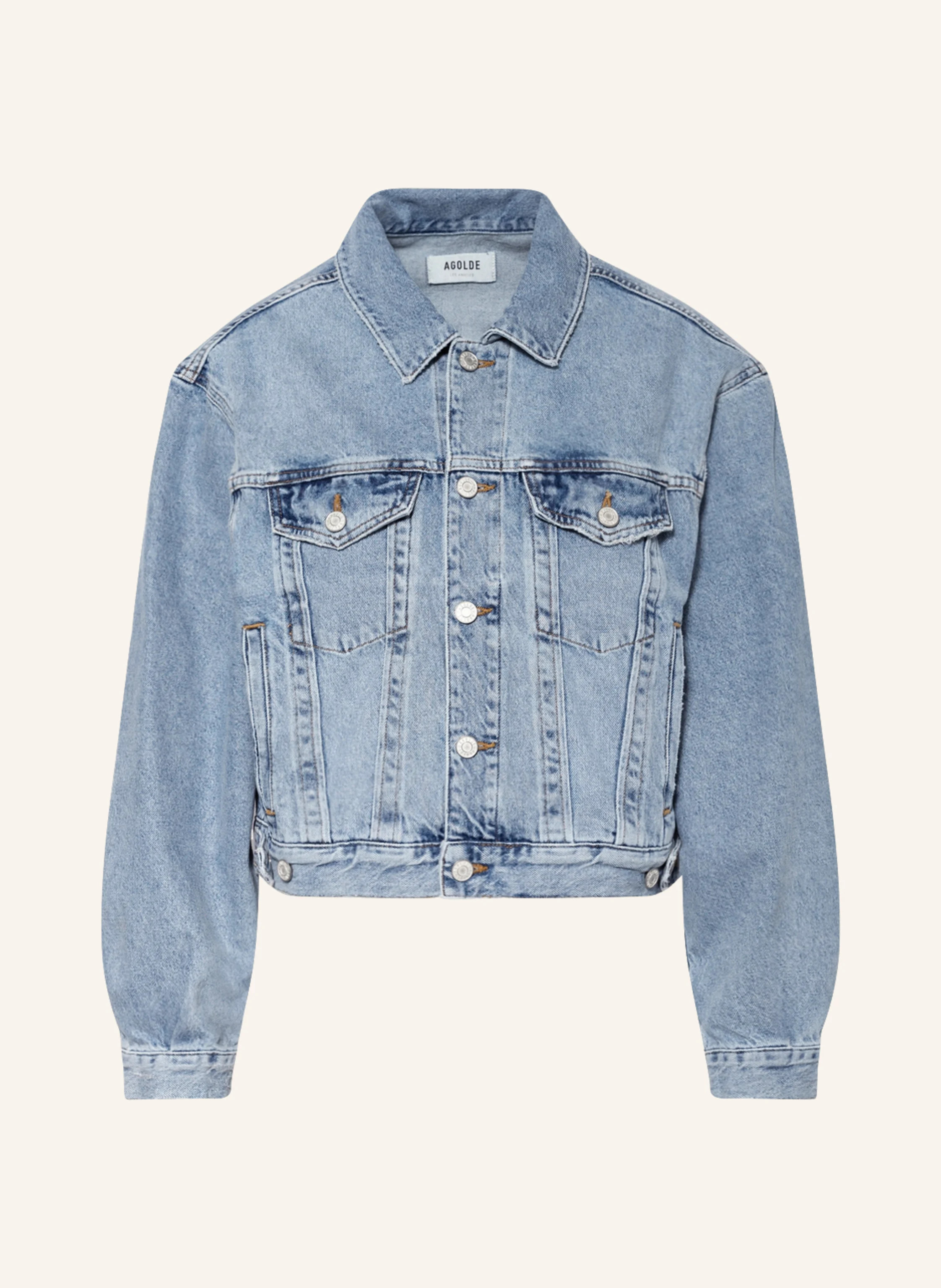 Cropped-Jeansjacke CHARLI | Breuninger (DACH)