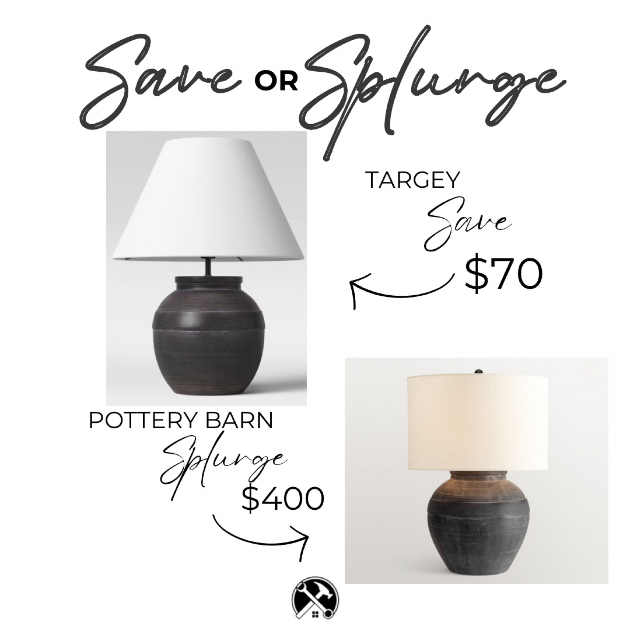 Save or Splurge 

#LTKFindsUnder100 #LTKHome