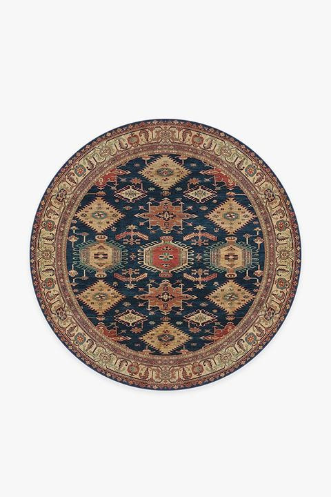 Cambria Sapphire Rug | Ruggable