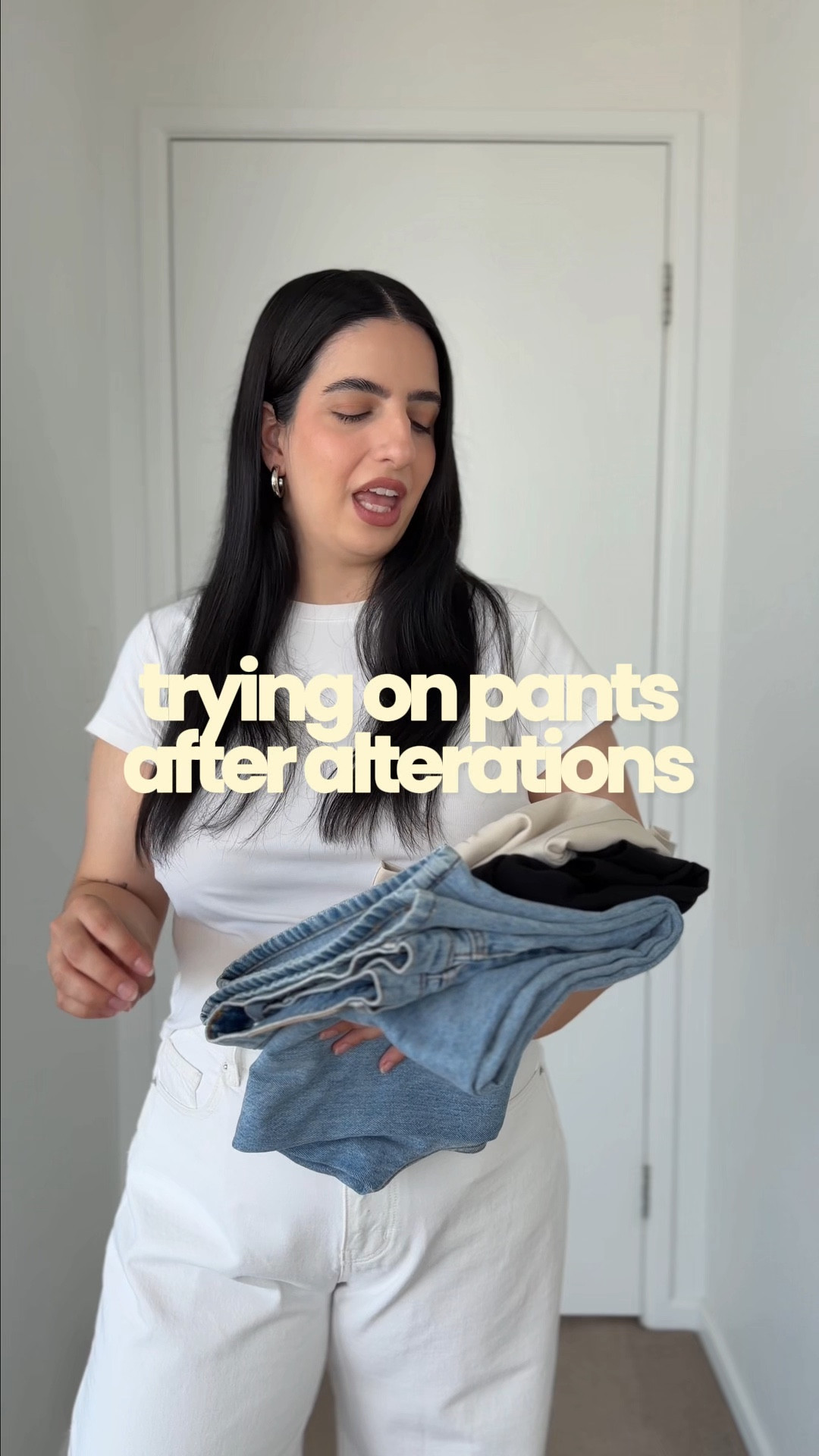 I wear a size 14 in both shorts and a size 33 in the jeans 🫶🏼

#LTKmidsize #LTKpetite #LTKstyletip