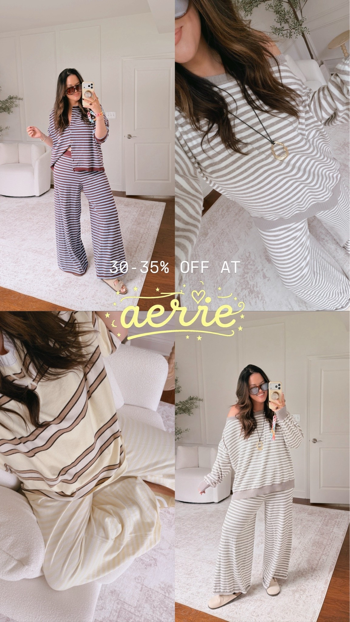 Obsessed with these finds on sale!!

#LTKootd #LTKSaleAlert #LTKMidsize
